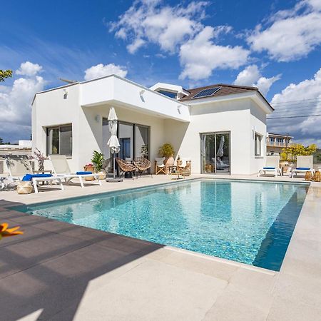 Villa Pacy Agios Theodoros エクステリア 写真