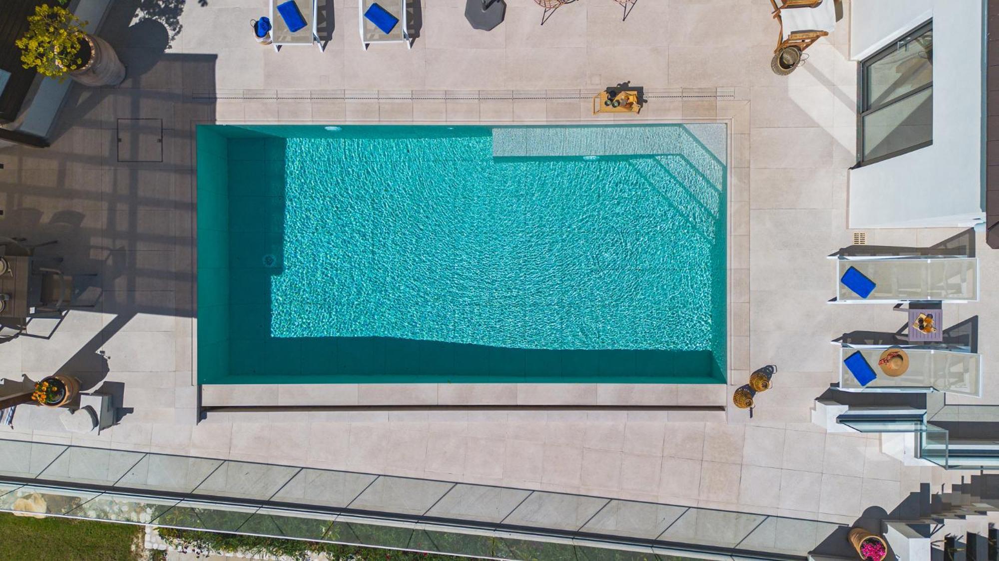 Villa Pacy Agios Theodoros エクステリア 写真