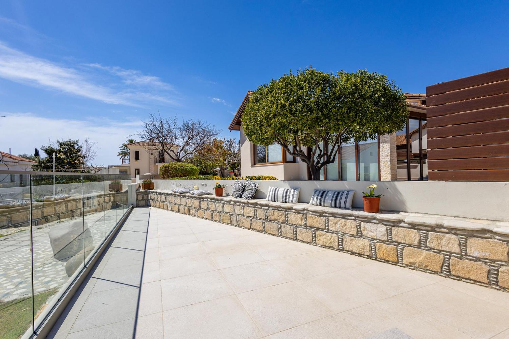 Villa Pacy Agios Theodoros エクステリア 写真