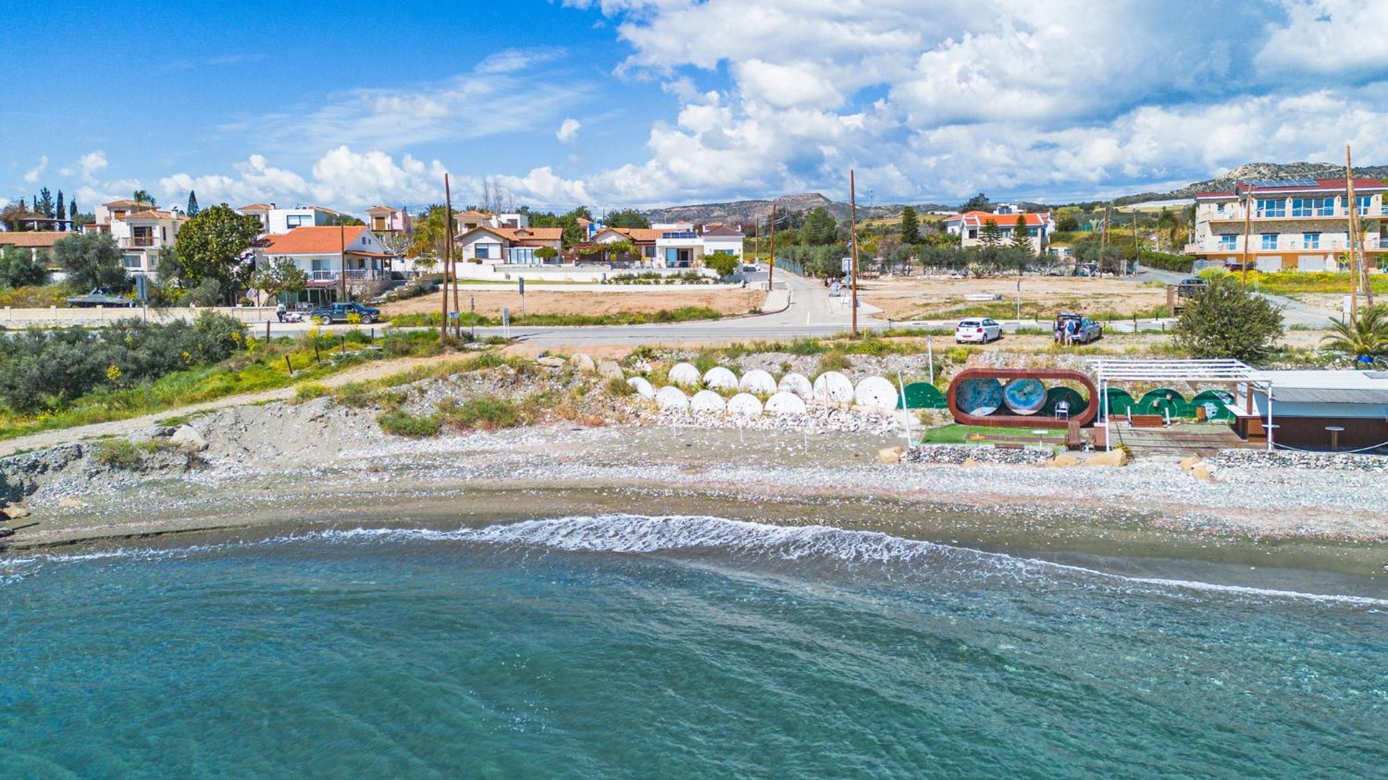 Villa Pacy Agios Theodoros エクステリア 写真